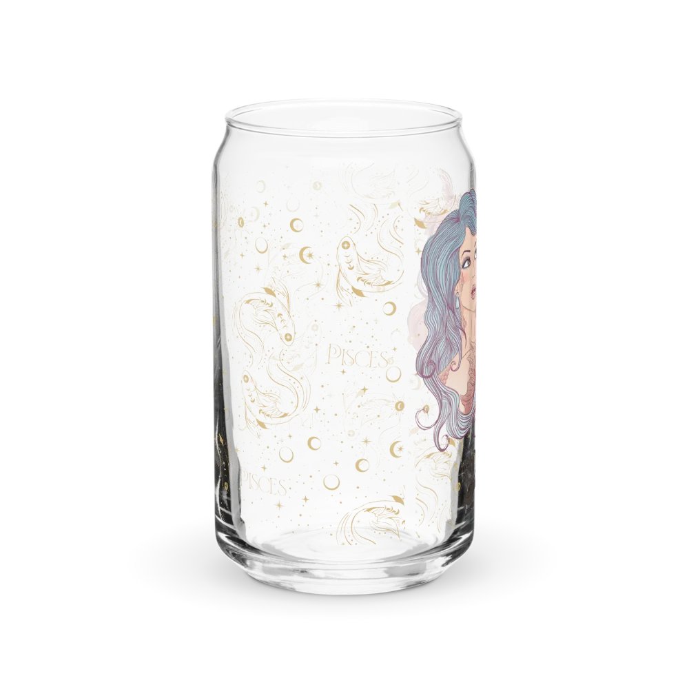 Pisces Can-Shaped Glass product image (4)