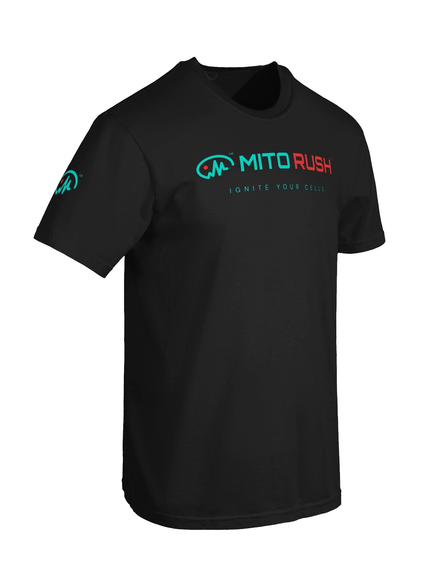 MitoRush™ Banner Tee (Cotton) product image (6)