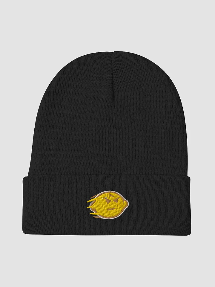 [Evil_Lemonade] Knit Beanie - Otto Cap 82-480 -2 product image (2)