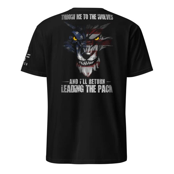 Throw Me To The Wolves product image (1)