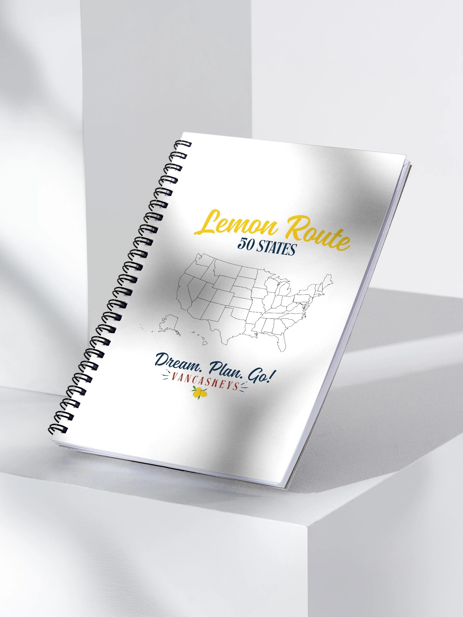 Lemon Route (50 States) product image (3)