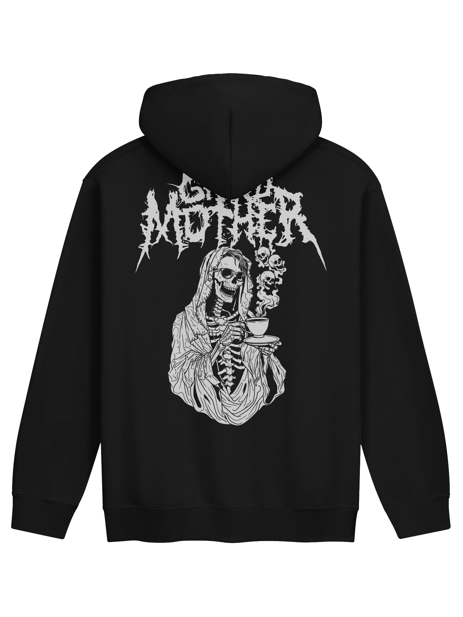 "Tea Time" Pullover Hoodie product image (2)