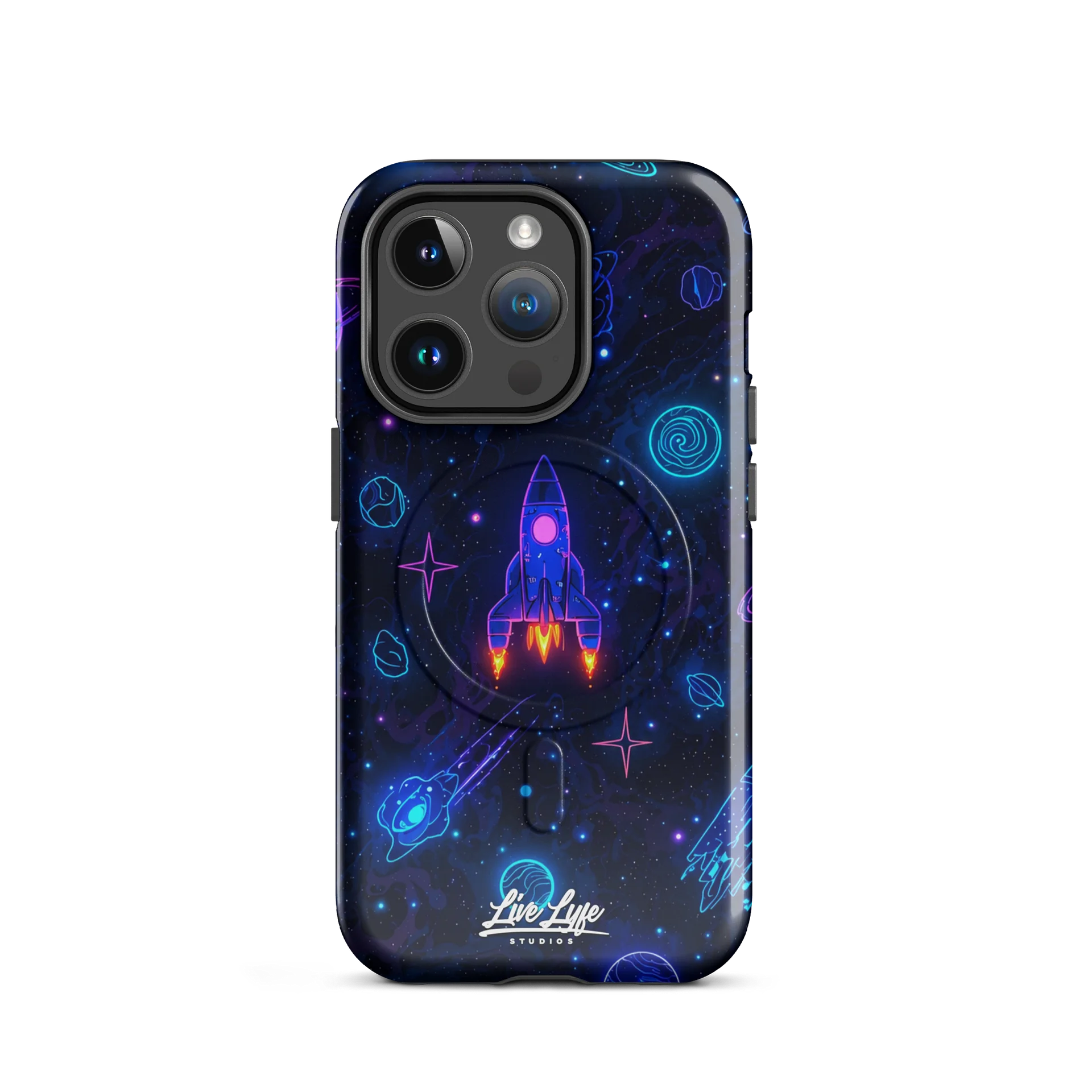 Celestial Glow MagSafe tough case for iPhone product image (2)
