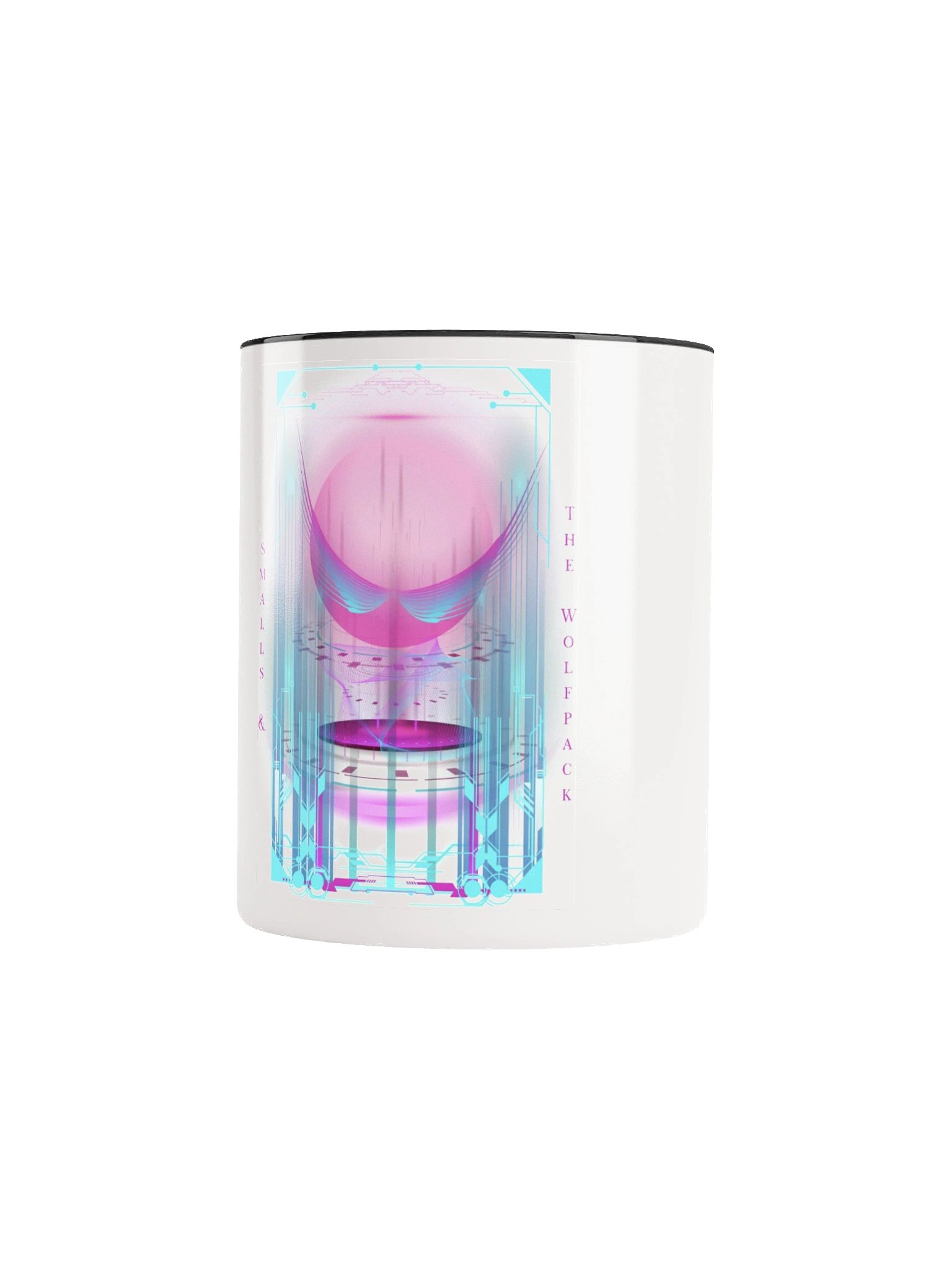 The Life Portal Mug product image (1)