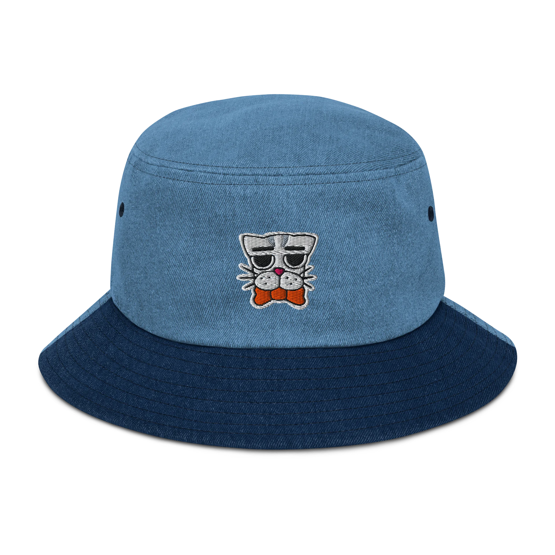 Denim Birch Bucket Hat product image (1)