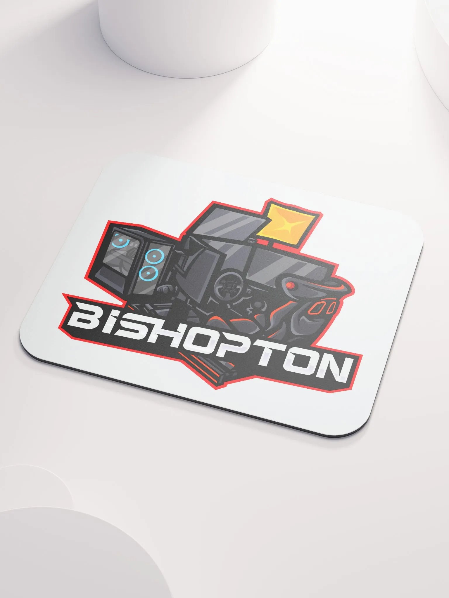 Bishopton Mouse Pad product image (3)
