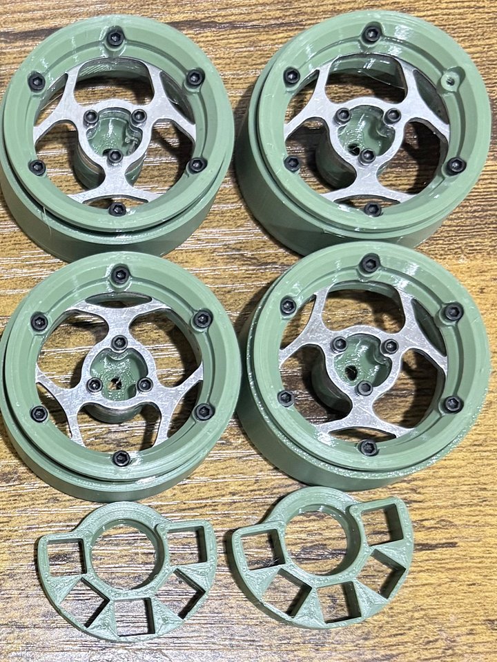 1.4 "Competition" Wheels product image (1)