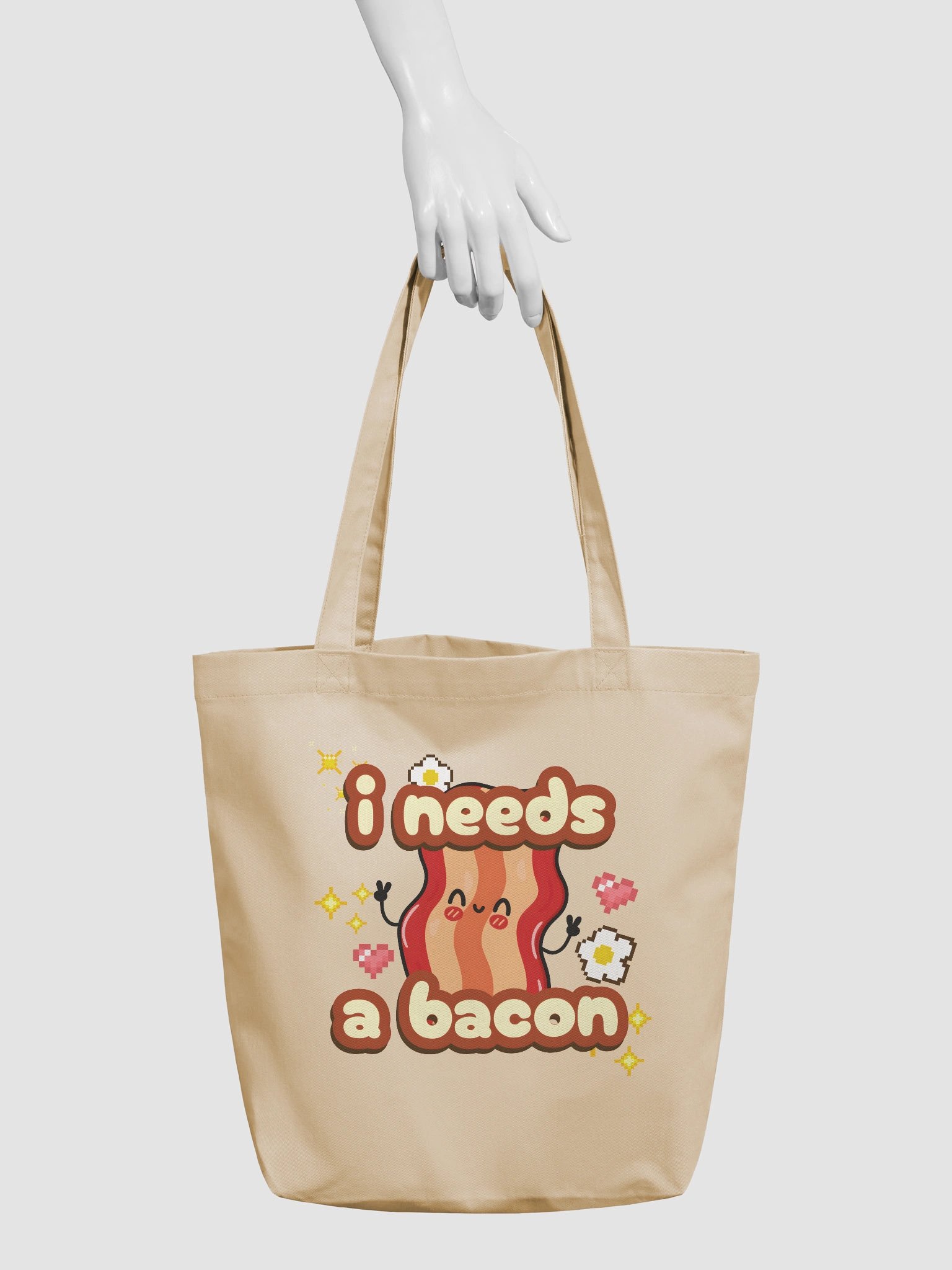 A Bacon Tote product image (3)