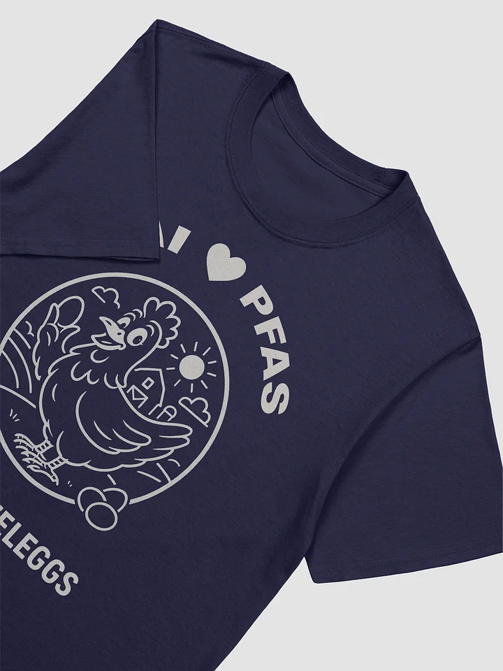 Aai love PFAS - shirt product image (2)