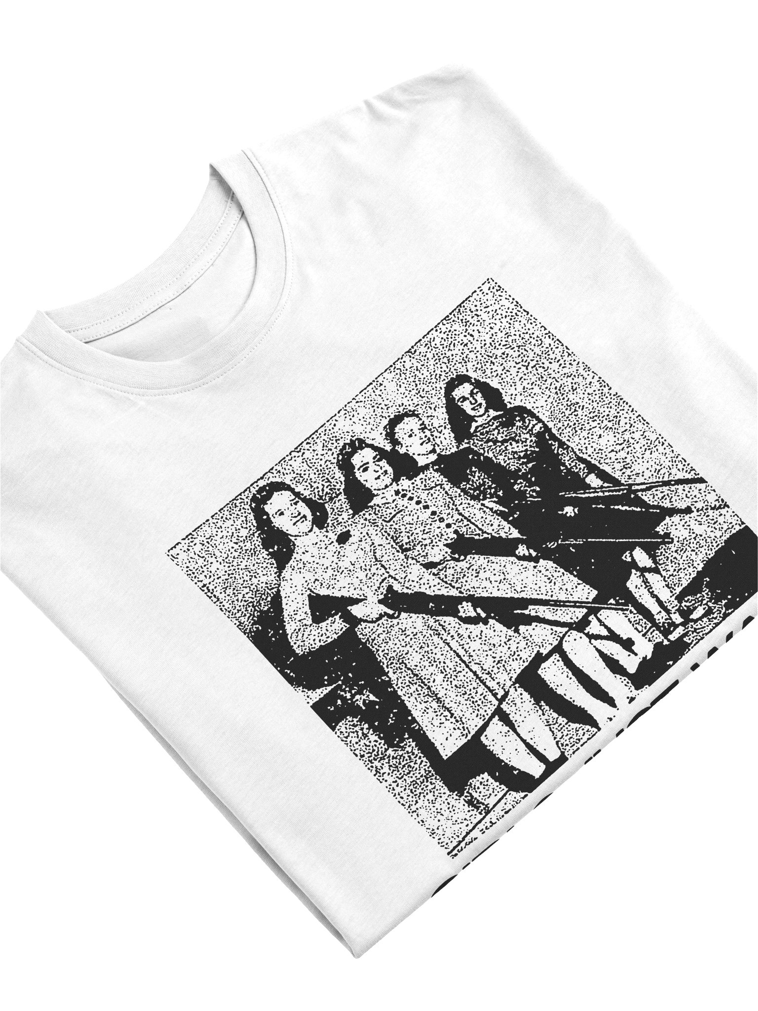 GIRLS - Tshirt product image (2)