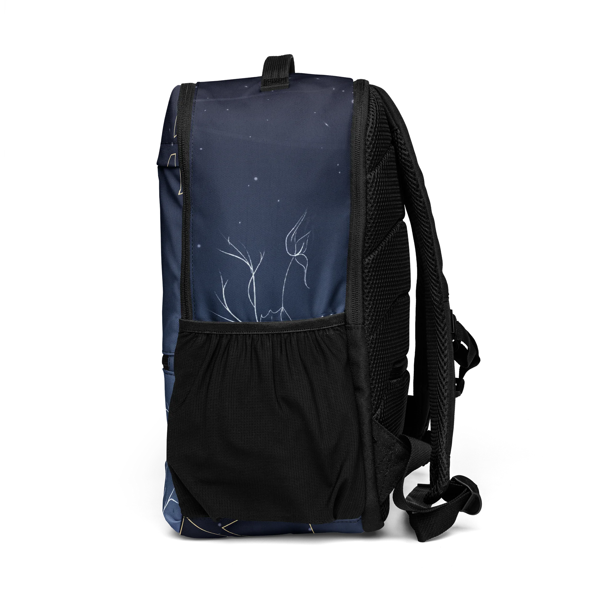 Sleeping Dimi Utility Backpack product image (2)