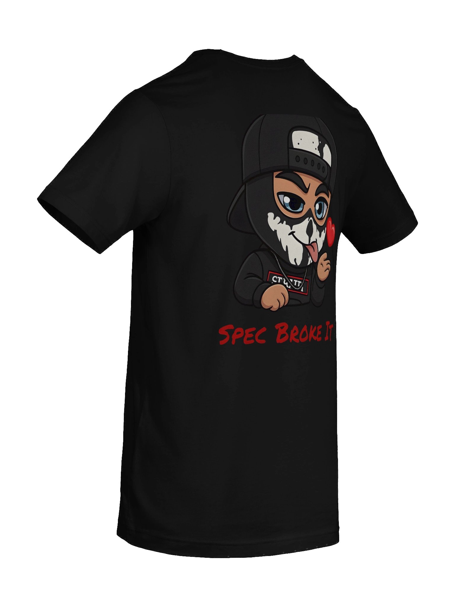 Spec Broke It T-Shirt product image (10)