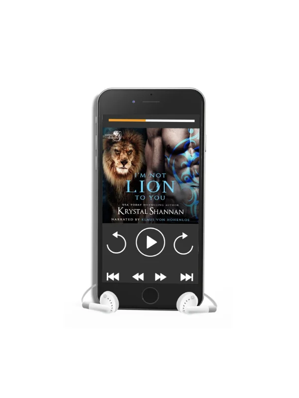 I’m Not Lion to You Audiobook