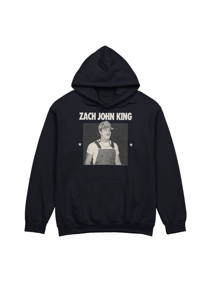 Zach John King Get to Drinkin Tour Merch Hoodie product image (1)