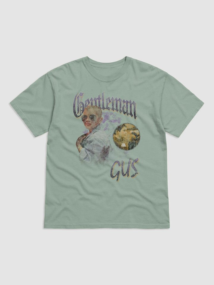 Gentleman Gus Dyed Heavyweight T-Shirt by Comfort Colors DTG product image (1)