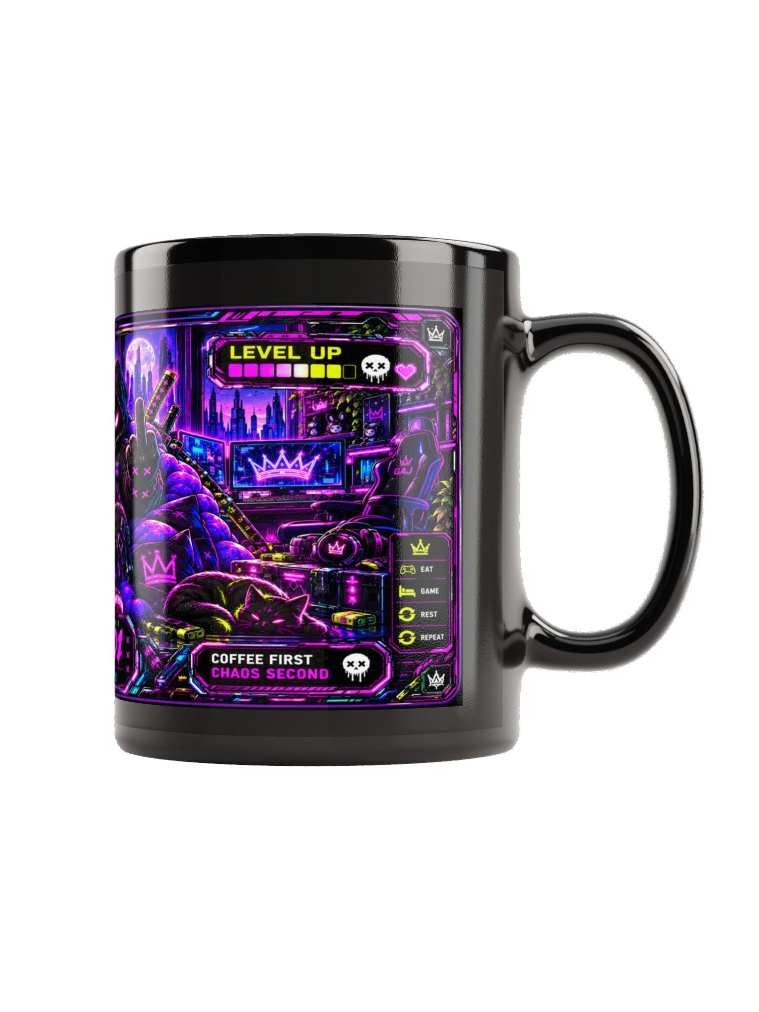 FUN MODE - Gamer Mug product image (3)