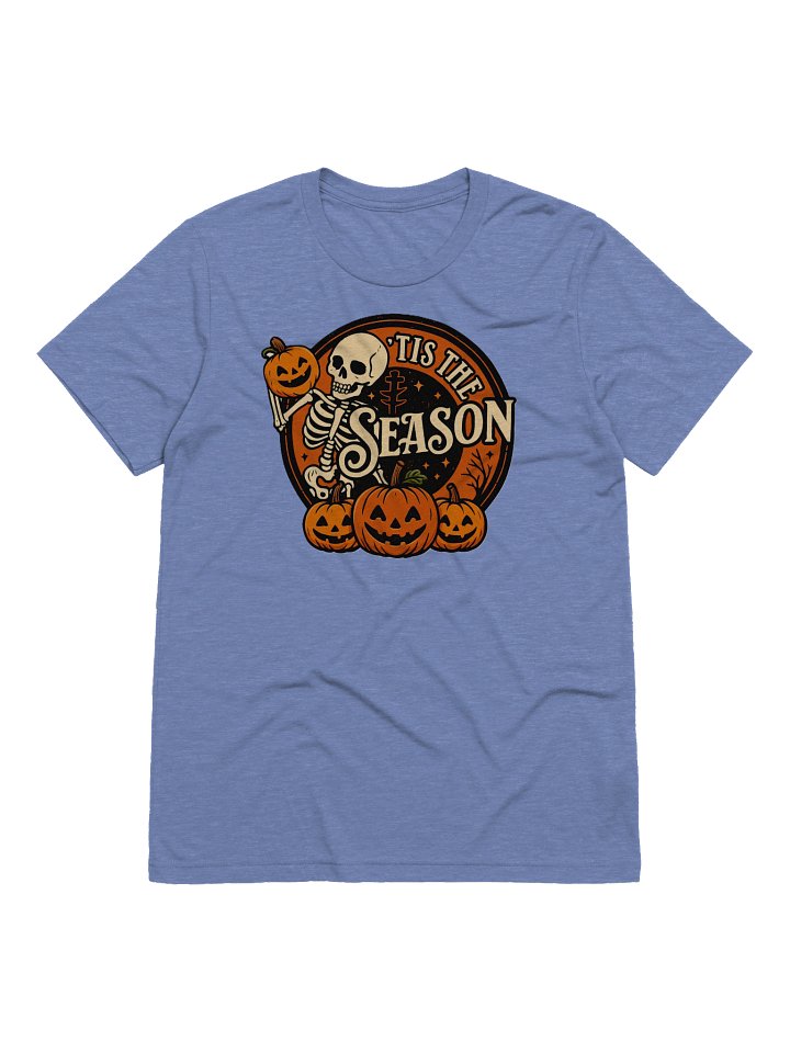 'Tis The Season - Skeleton and Pumpkins product image (1)