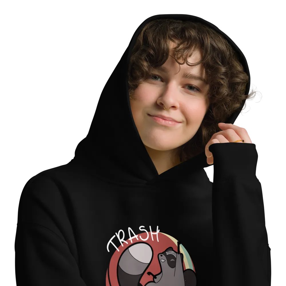 Charlie's Trash Vibez Hoodie product image (9)