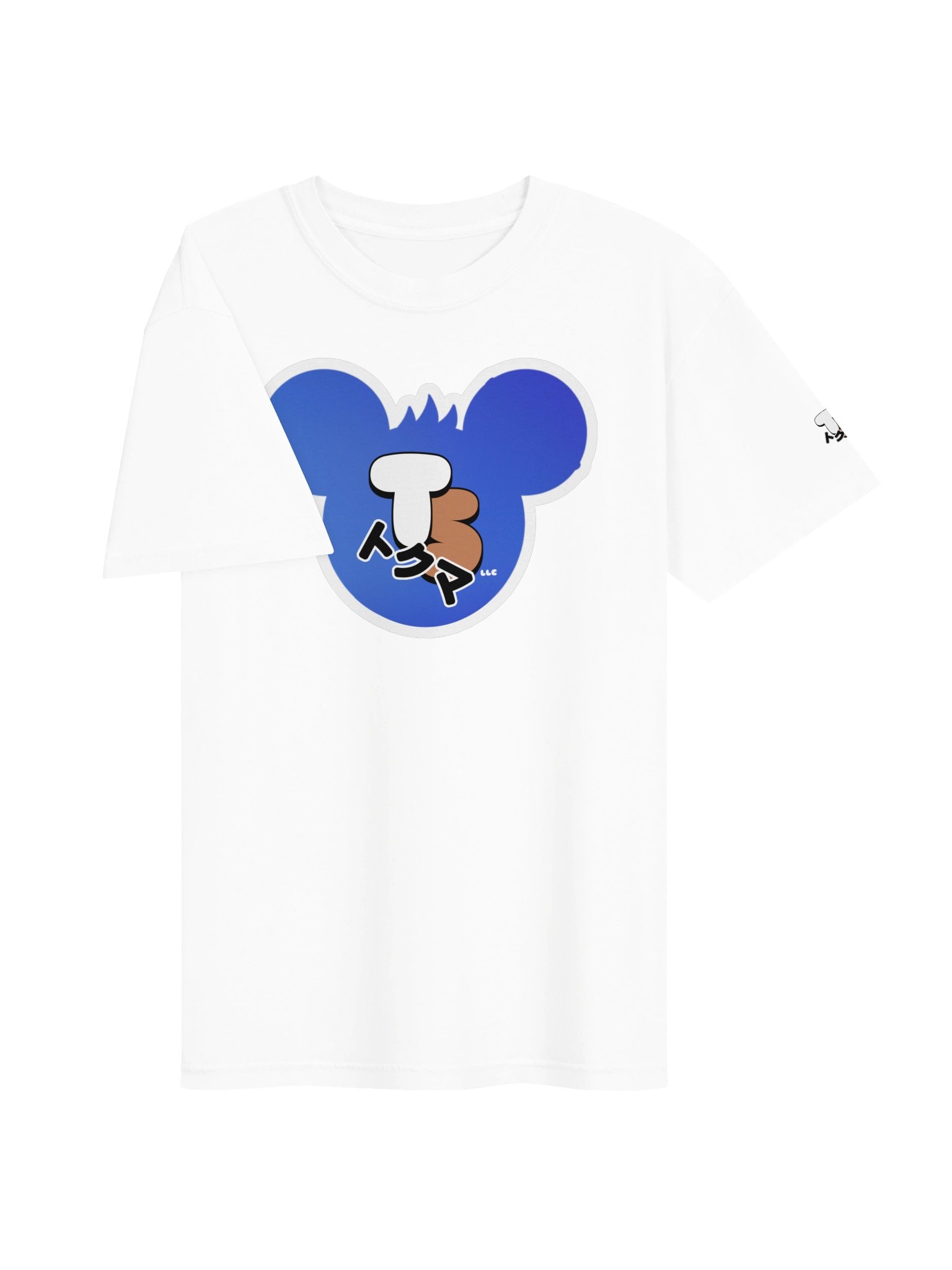Tokuma Studio - Bear Head T-Shirt product image (3)