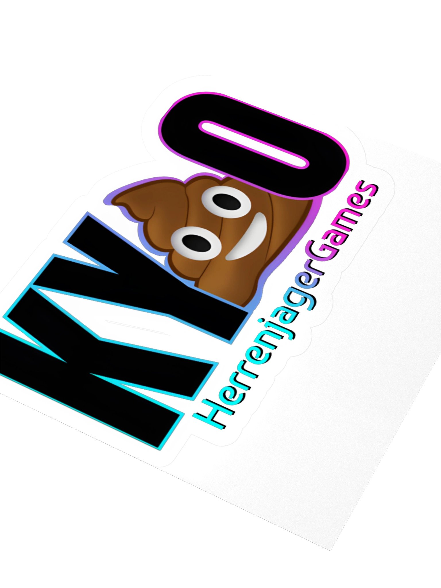 Sticker: KYSO emoji product image (3)
