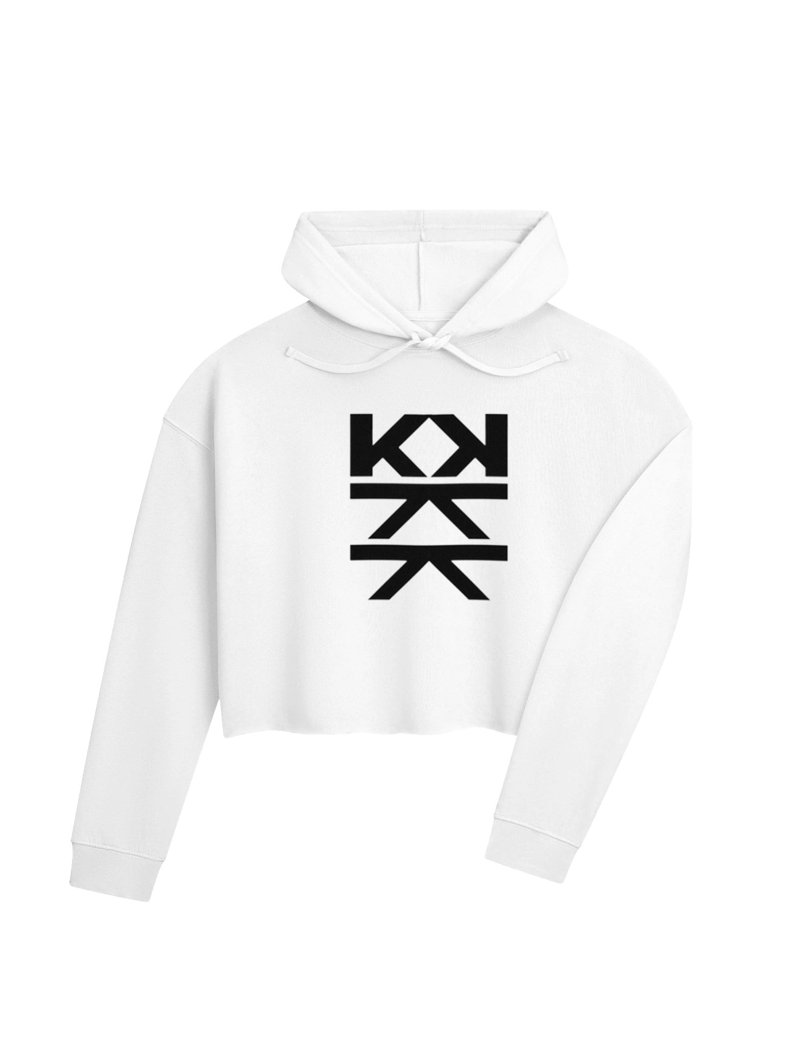 BLANKEMBER™ Women's Lightweight Cropped Hoodie product image (13)
