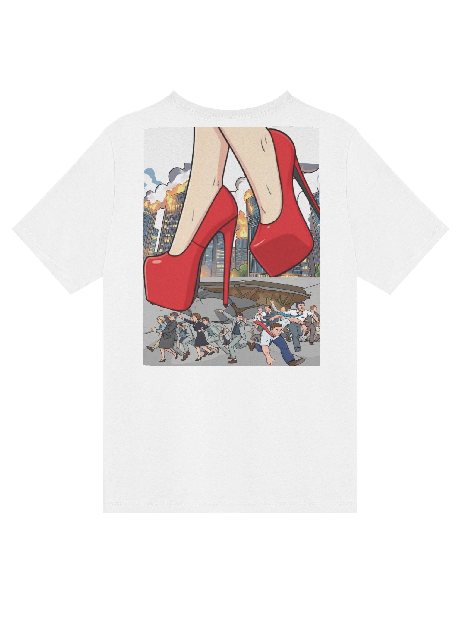 heelzilla shirt product image (4)