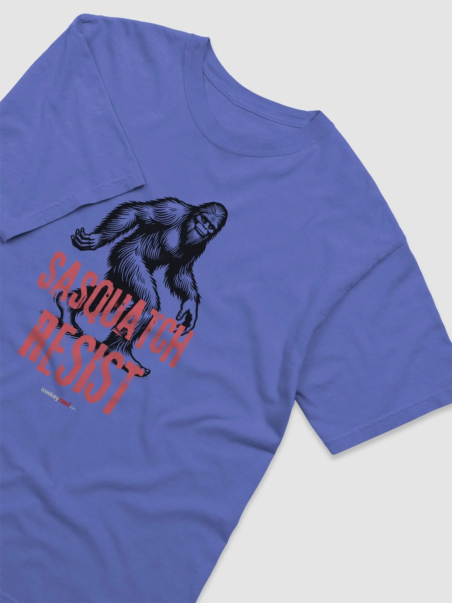 Sasquatch Resist LKM Modern Fit Tee product image (2)