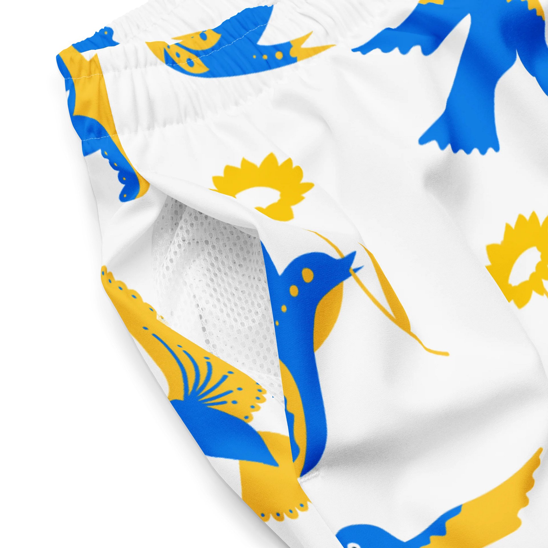 Sunbird Paradise Swim Trunks product image (4)