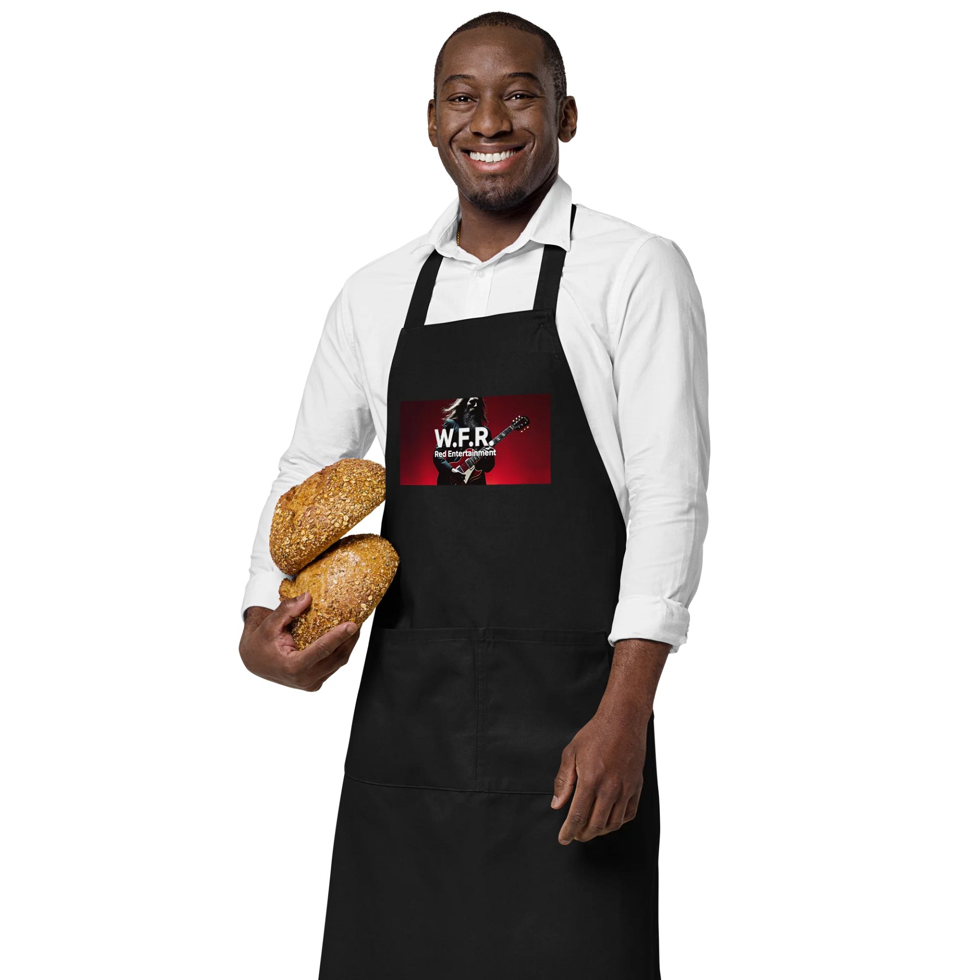 W.F.R. Bbq Apron product image (3)