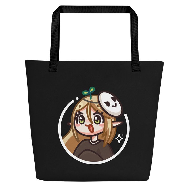 Grand sac fourre-tout avec poche Rethaly product image (1)