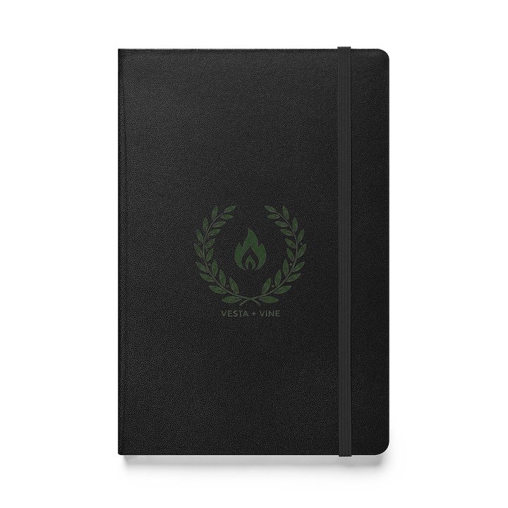 The Lore-Keeper's Ledger - Evergreen product image (1)