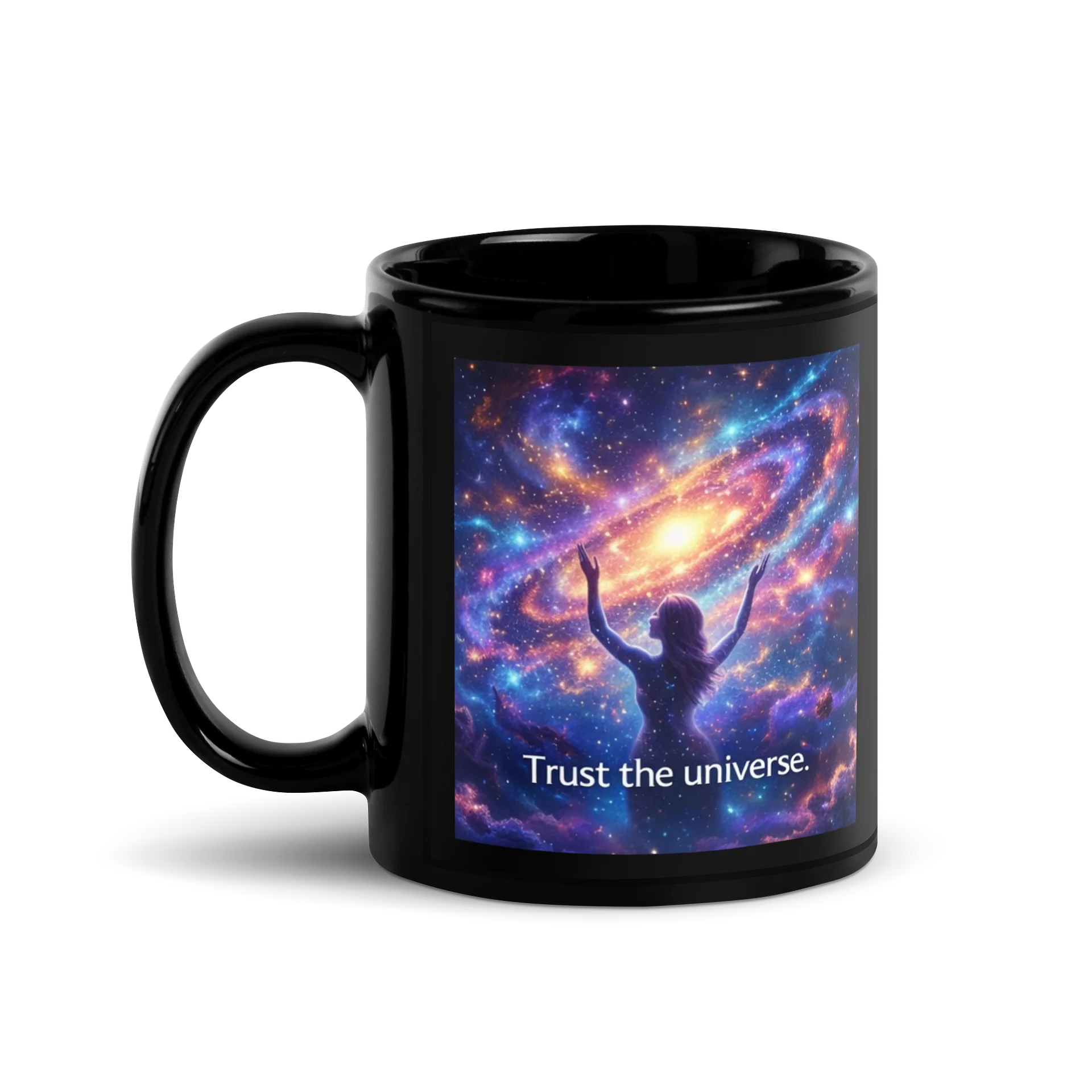 Universe's Embrace Mug product image (1)