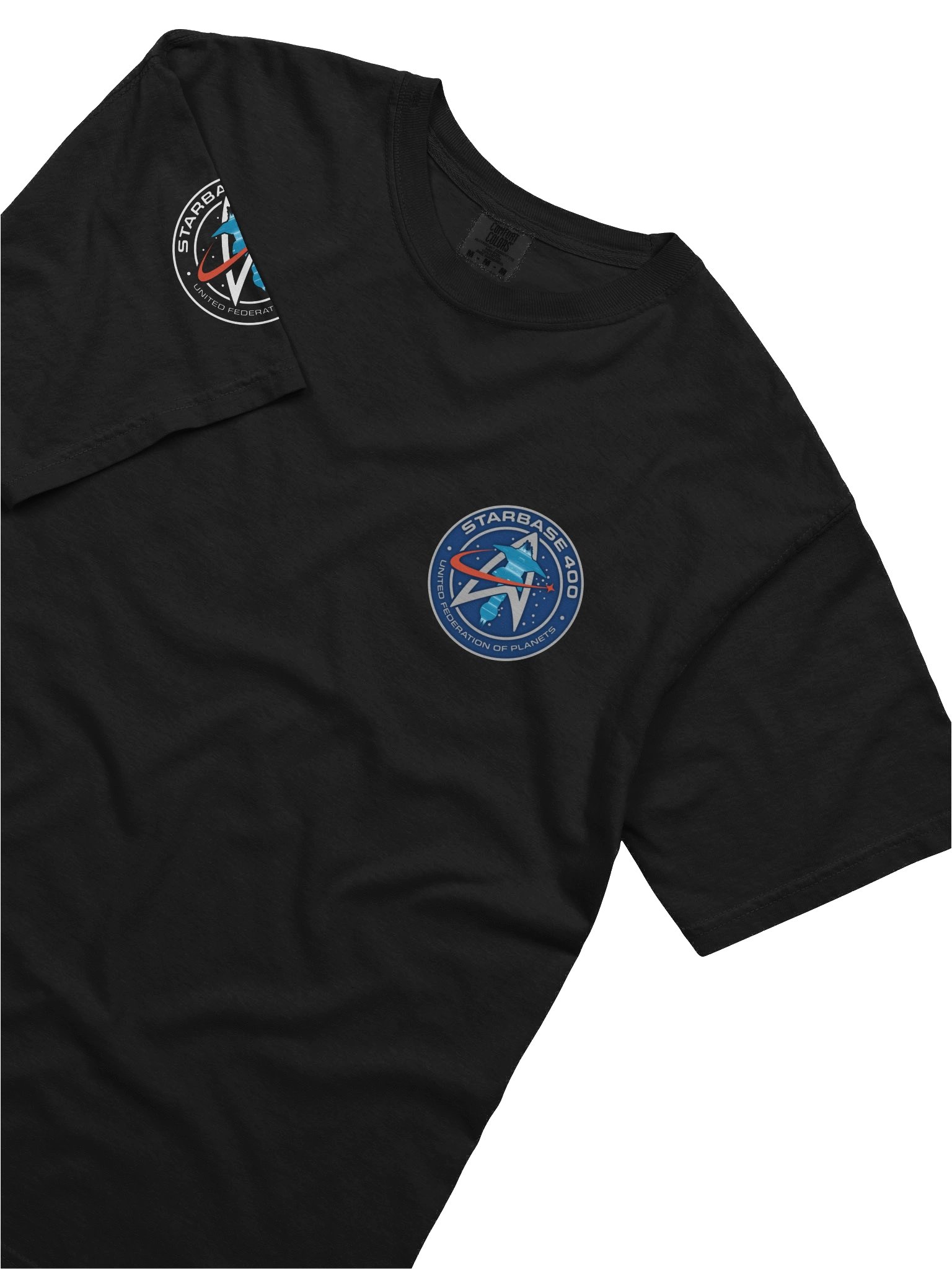 Starbase 400 -New October 2026 Tee product image (1)