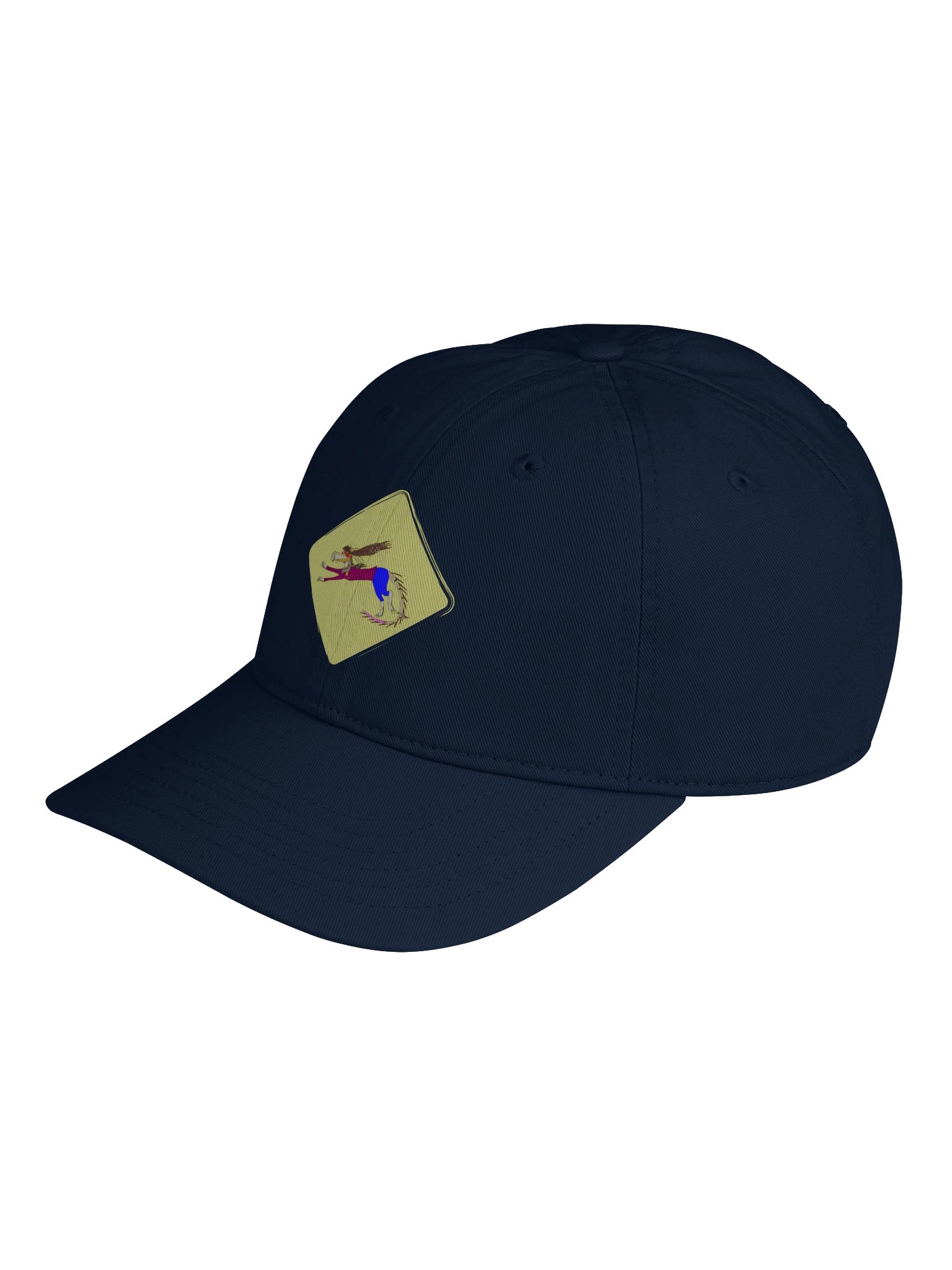 Maceo Xing Dad Hat product image (3)
