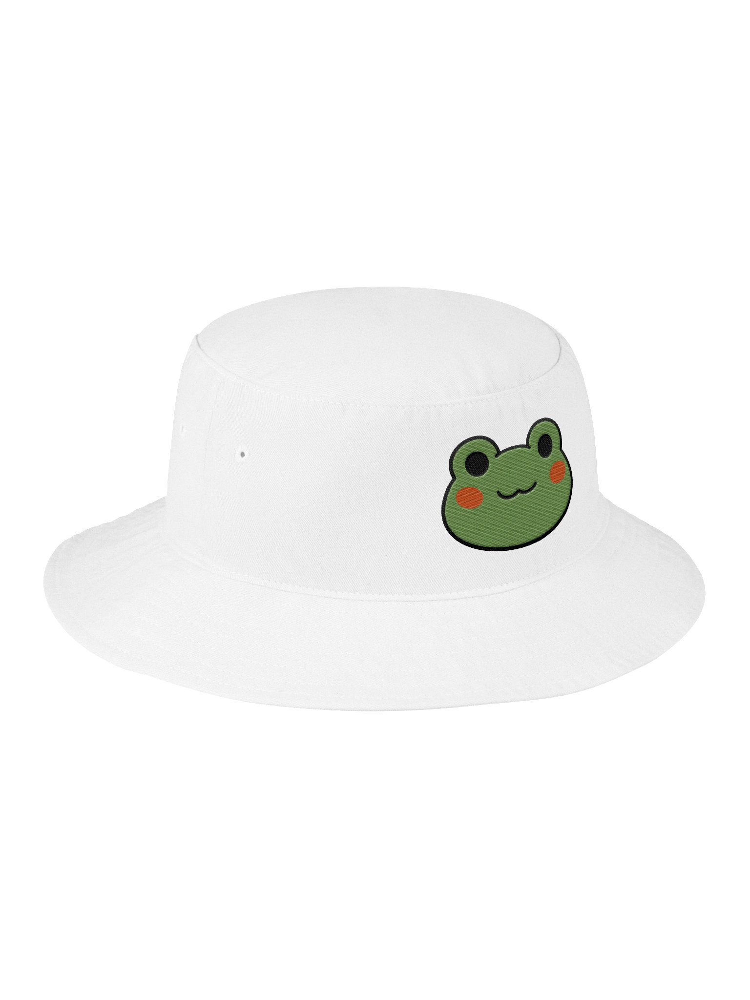Frog Embroidered - Hat product image (10)
