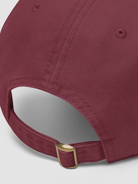 Photo showing Otto Cap Garment-Washed Baseball Cap