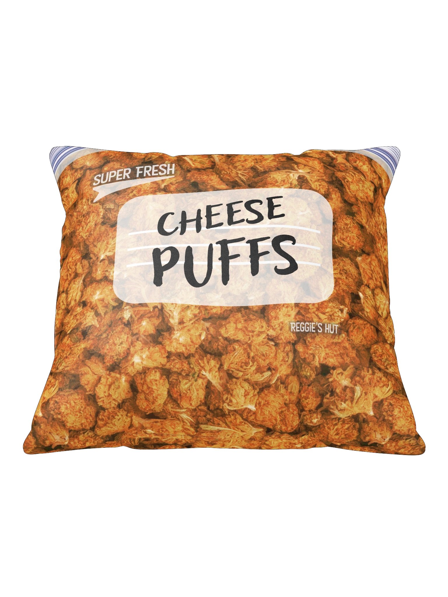 Kushy Pillow - Cheese Puffs product image (3)