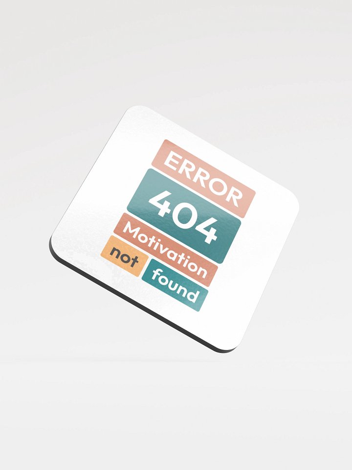 Error 404 Coaster product image (1)