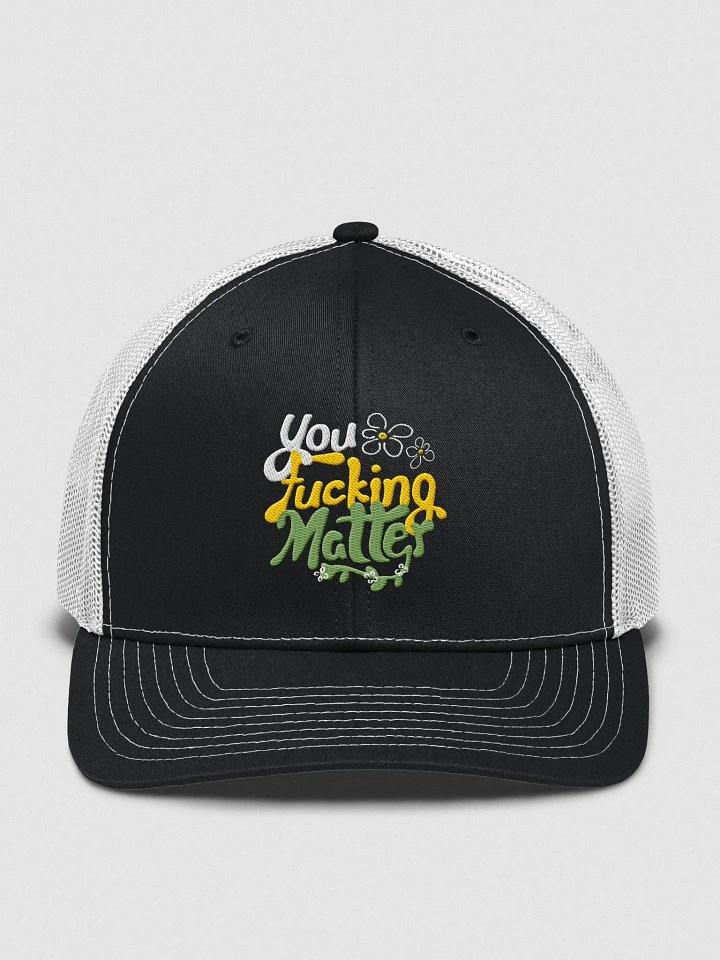 YFM Flatback Trucker Hat product image (19)
