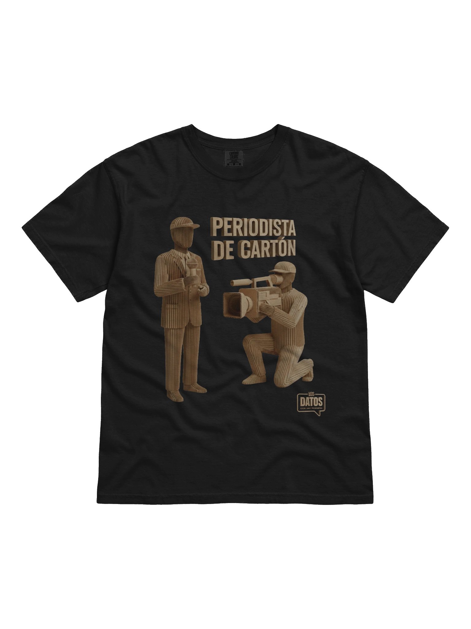 Periodista de Cartón product image (1)