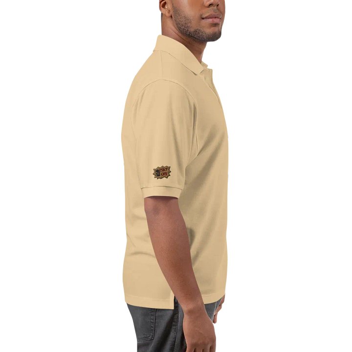 CULT LIFE BRAND POLO product image (2)