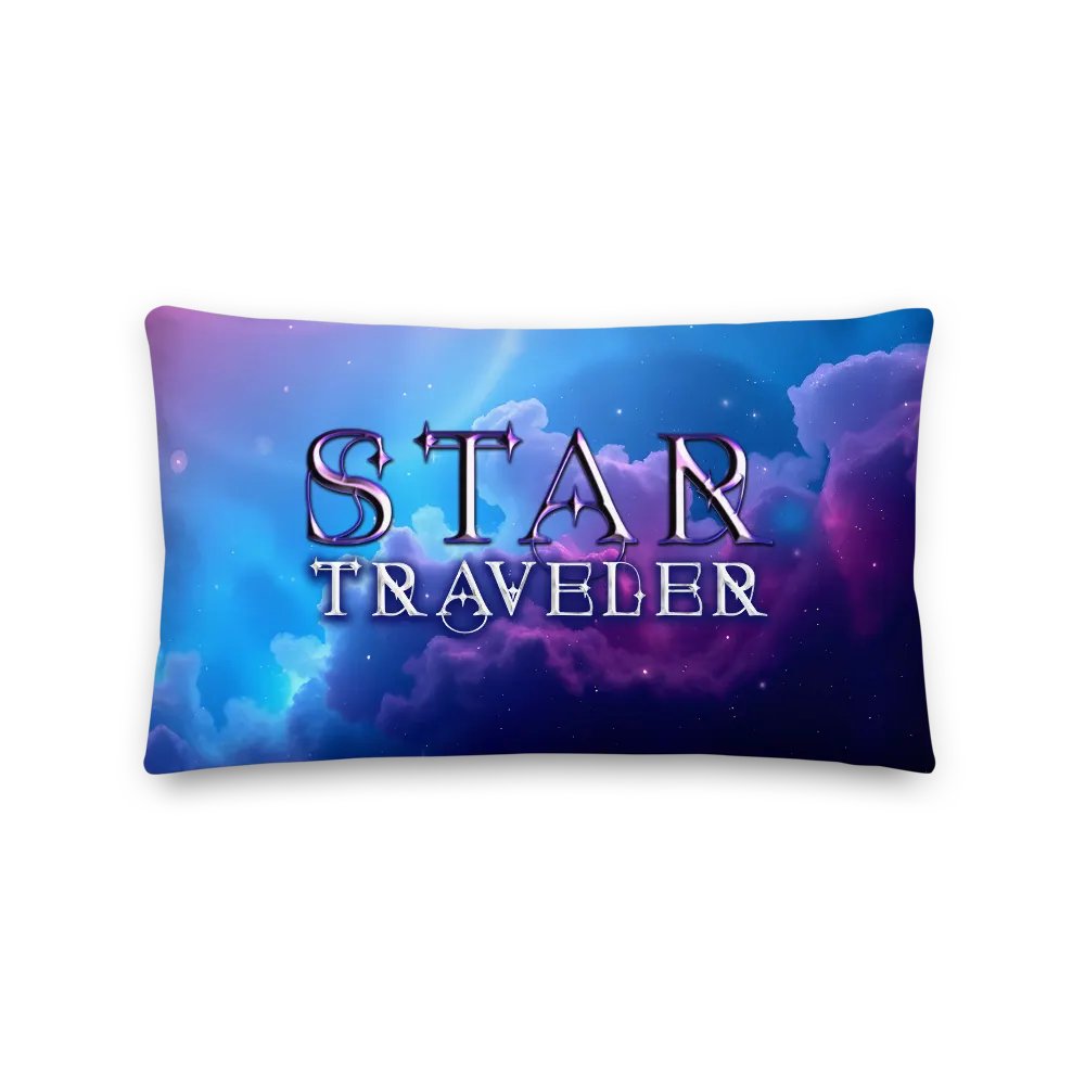 Star Traveler Pillow product image (7)