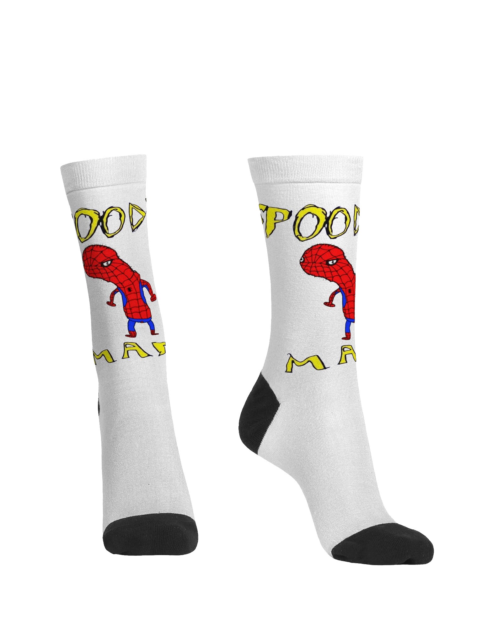 spooder-man socks product image (1)