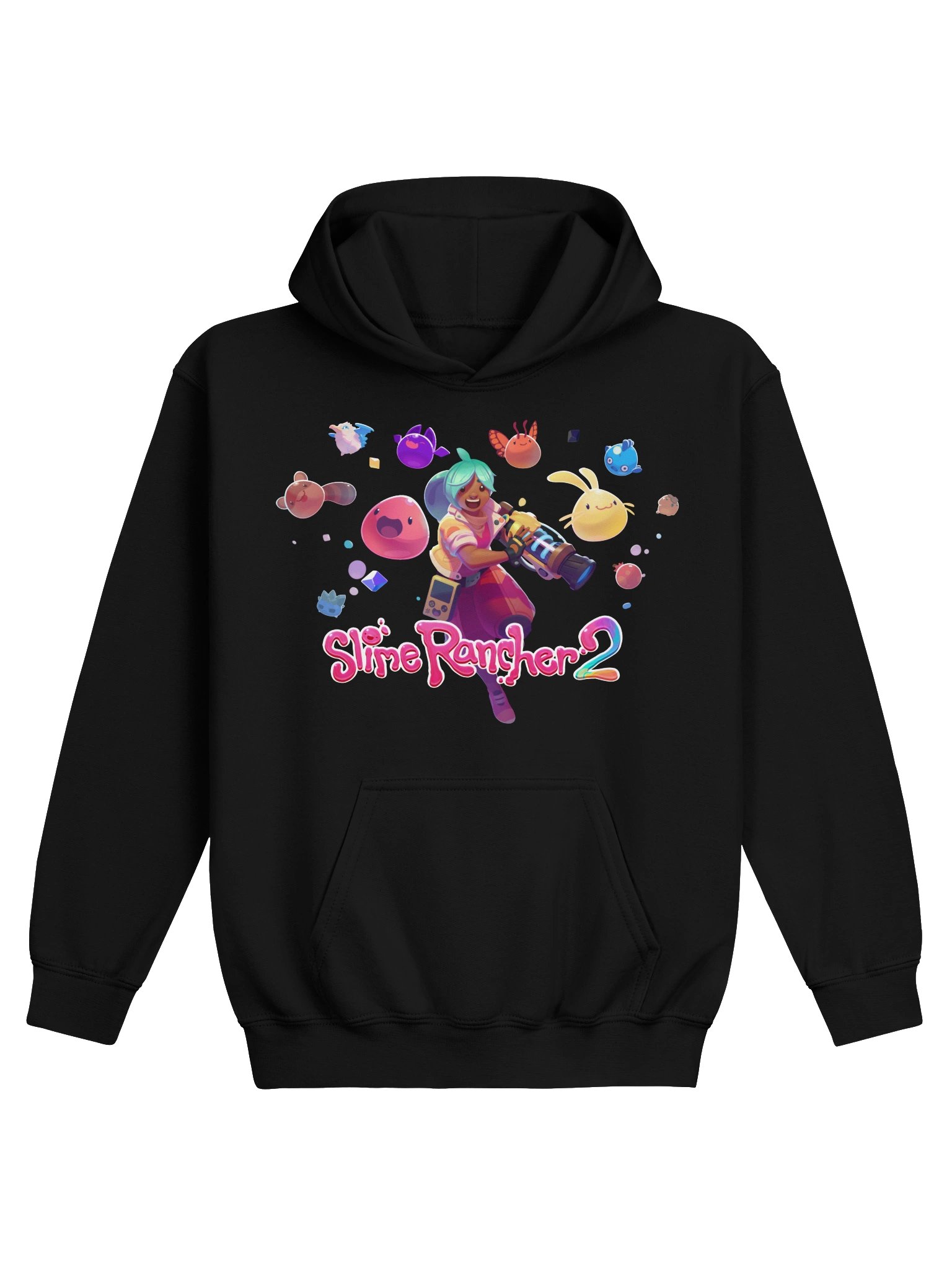 Bea and Slimes Youth Hoodie product image (1)