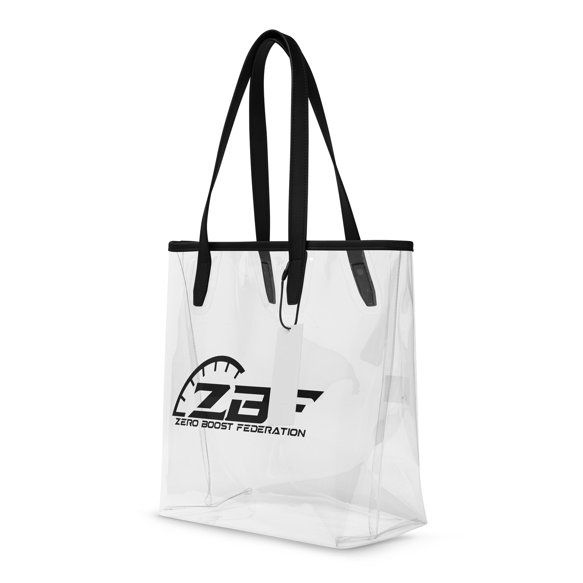 ZBF Clear Tote product image (4)