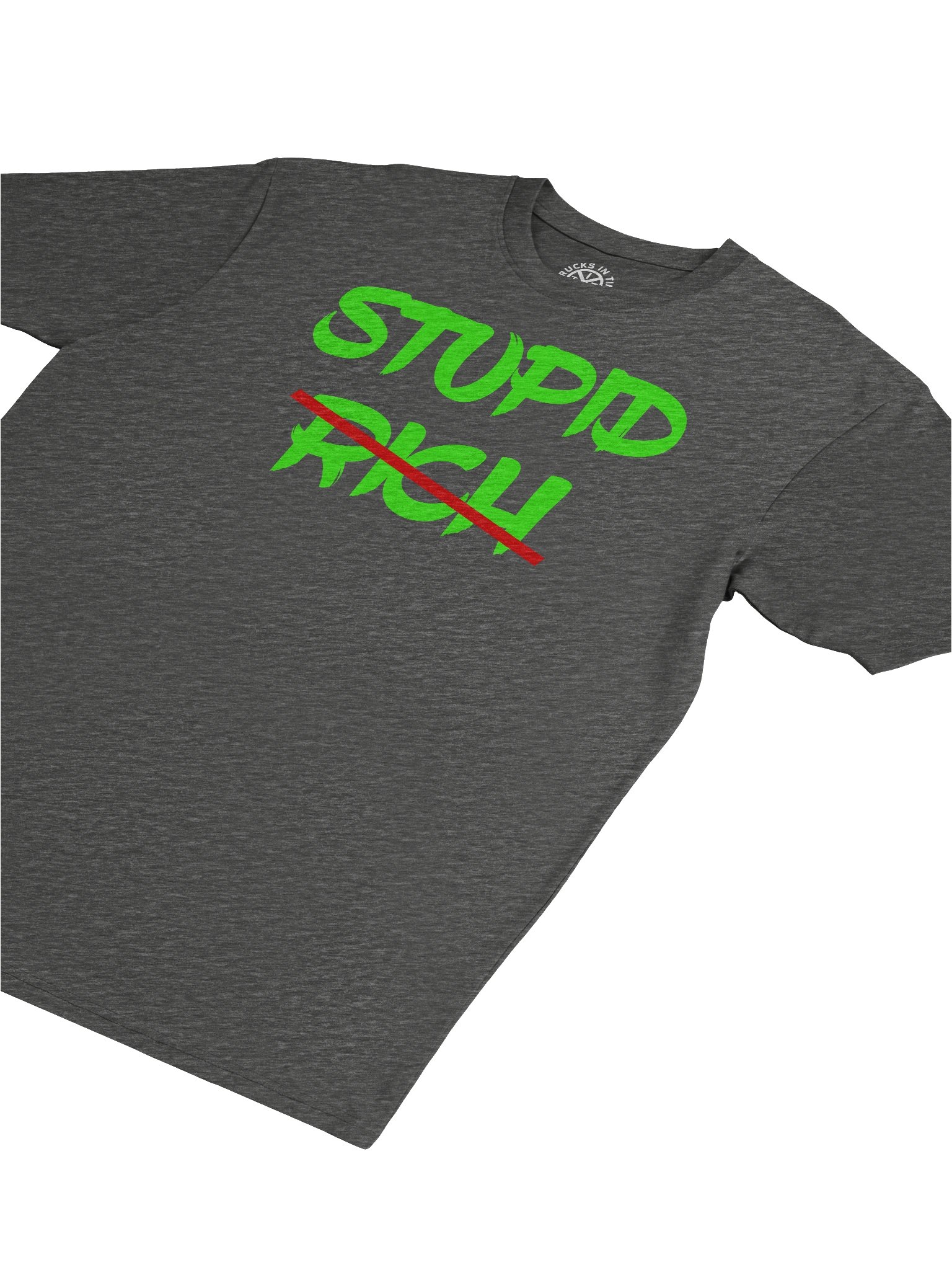 STUPID RICH Novel Tee product image (4)