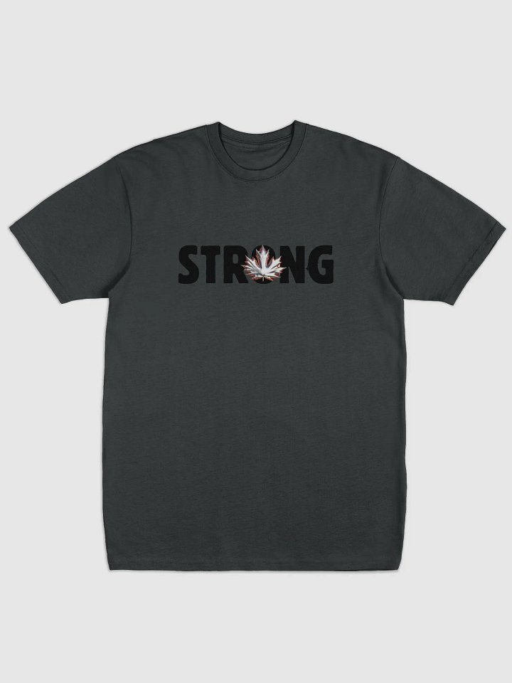 Canada strong t-shirt product image (1)
