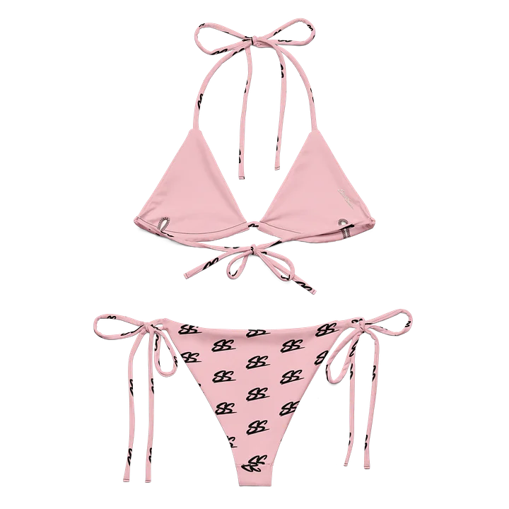 Strawberry String Bikini product image (2)