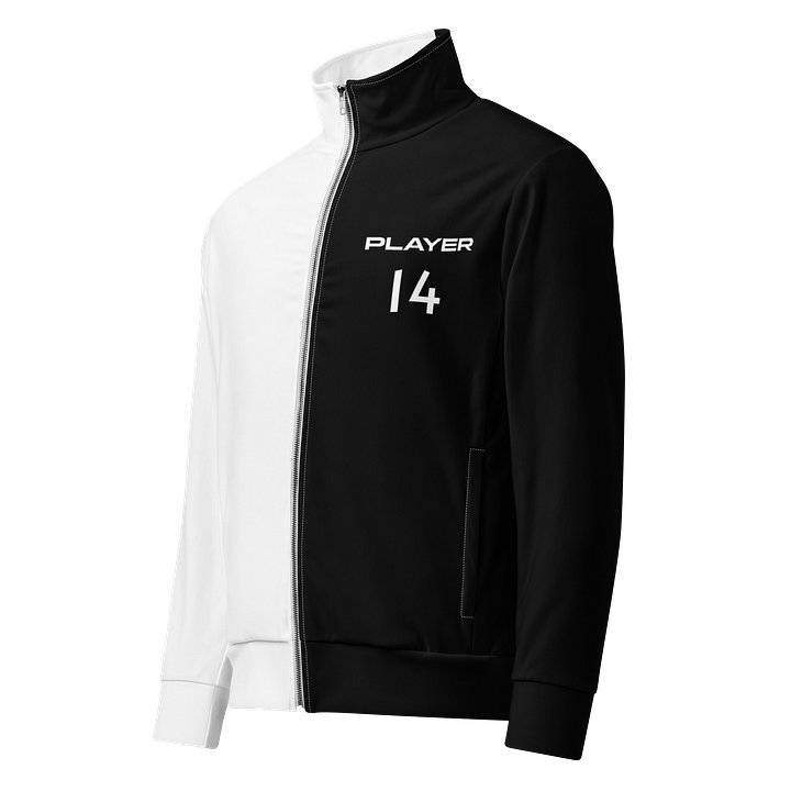 14 PLAYER All-Over Track Jacket product image (2)