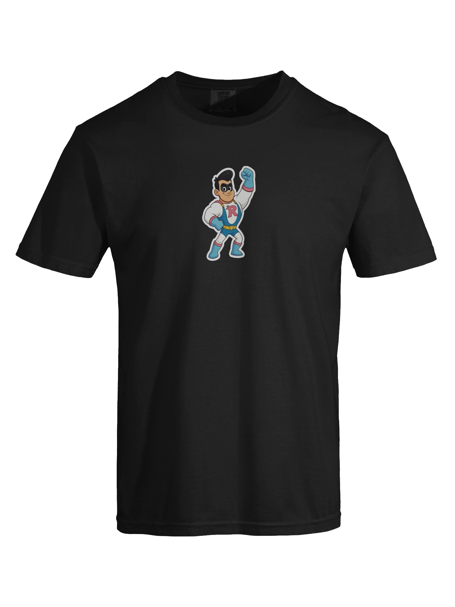 Rocket Man Tee product image (7)